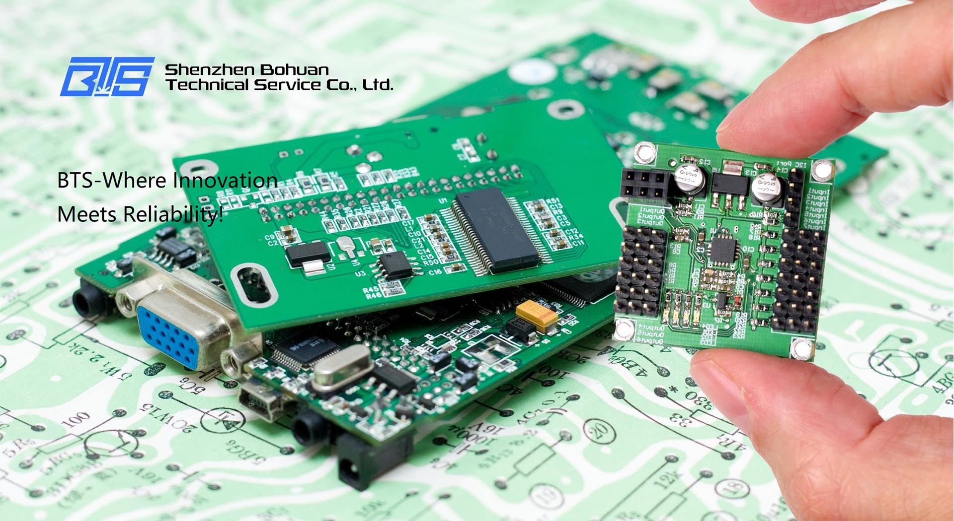 ποιότητας Ηλεκτρονικό σχεδιασμό PCB εργοστάσιο